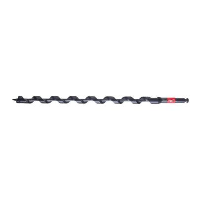 48136760 - Wiertło udarowe kręte do drewna, długie 20 x 470 mm, uchwyt Hex 7/16"