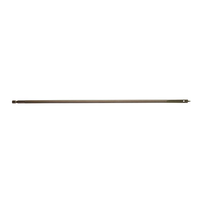4932352489 - Wiertło piórowe do drewna, 8 x 400 mm 4932352489 - Wiertło piórowe do drewna, 8 x 400 mm