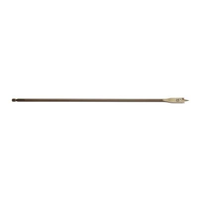 4932352492 - Wiertło piórowe do drewna, 13 x 400 mm