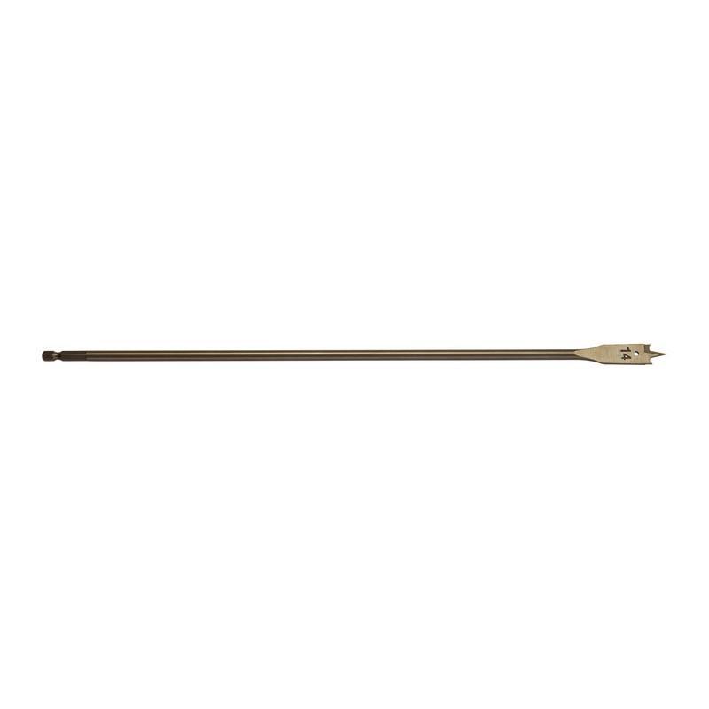 4932352493 - Wiertło piórowe do drewna, 14 x 400 mm 4932352493 - Wiertło piórowe do drewna, 14 x 400 mm