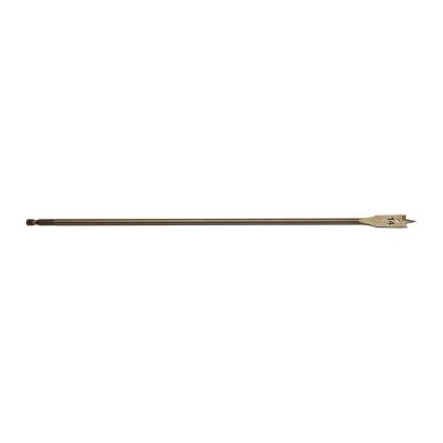 4932352493 - Wiertło piórowe do drewna, 14 x 400 mm