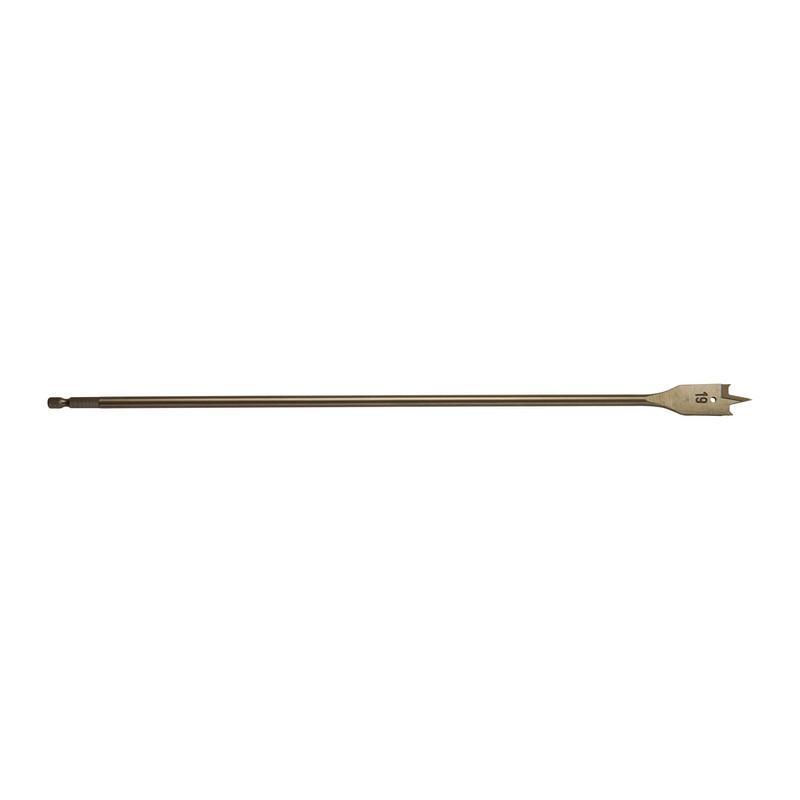 4932352496 - Wiertło piórowe do drewna, 19 x 400 mm 4932352496 - Wiertło piórowe do drewna, 19 x 400 mm