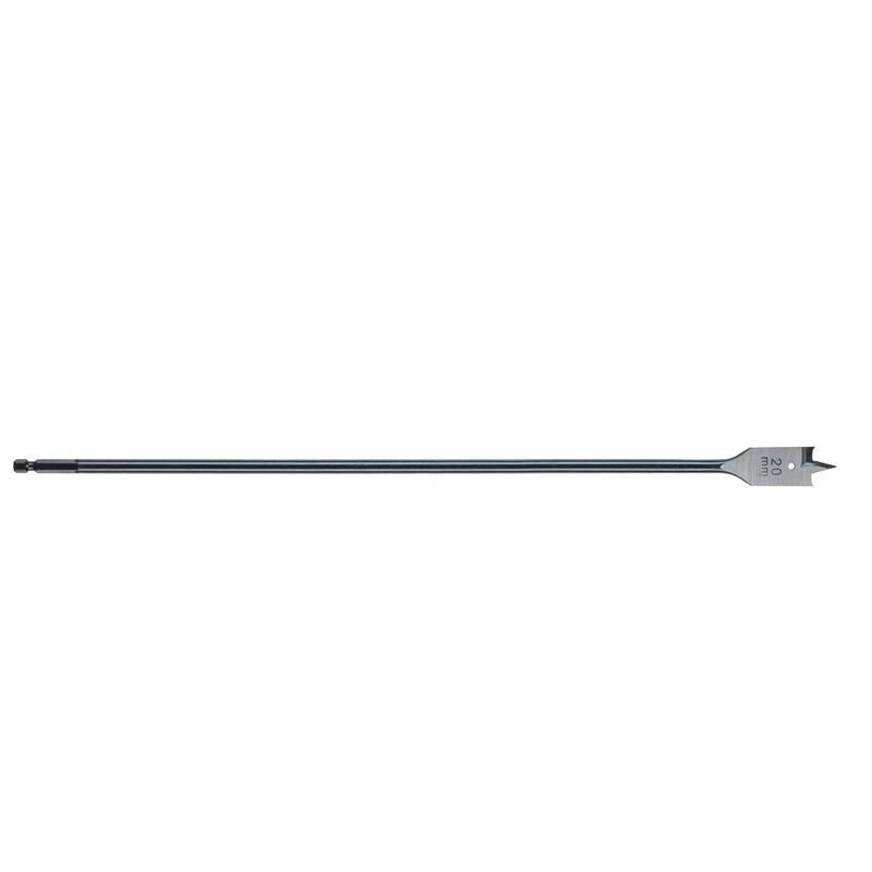 4932352497 - Wiertło piórowe do drewna, 20 x 400 mm 4932352497 - Wiertło piórowe do drewna, 20 x 400 mm