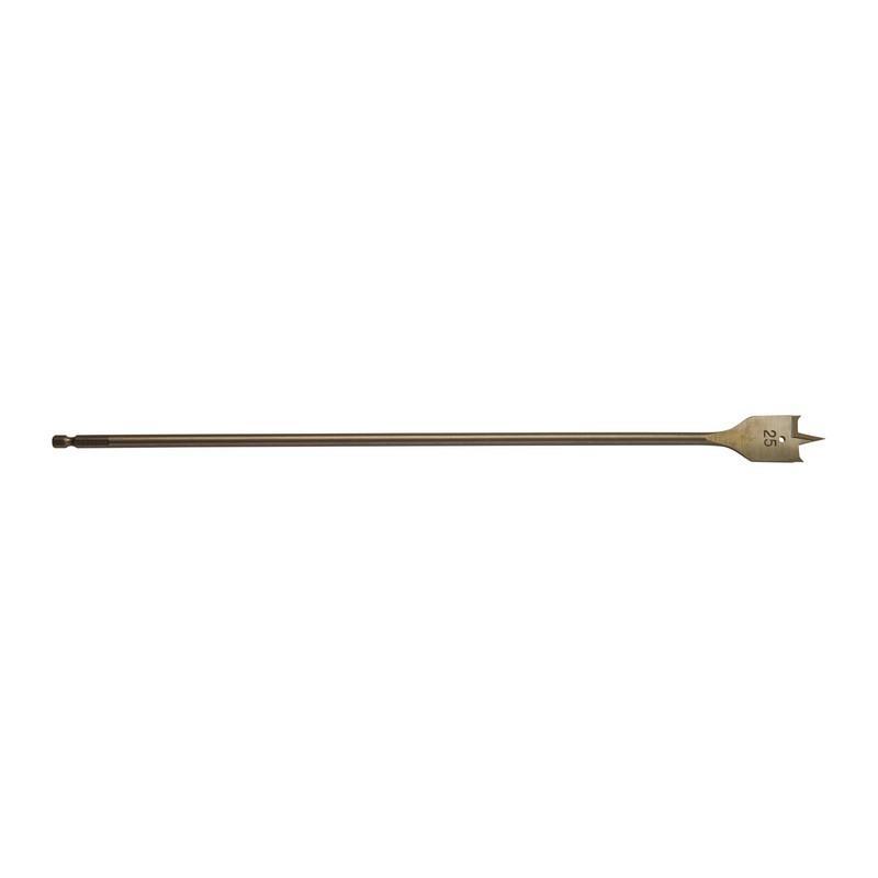 4932352499 - Wiertło piórowe do drewna, 25 x 400 mm 4932352499 - Wiertło piórowe do drewna, 25 x 400 mm