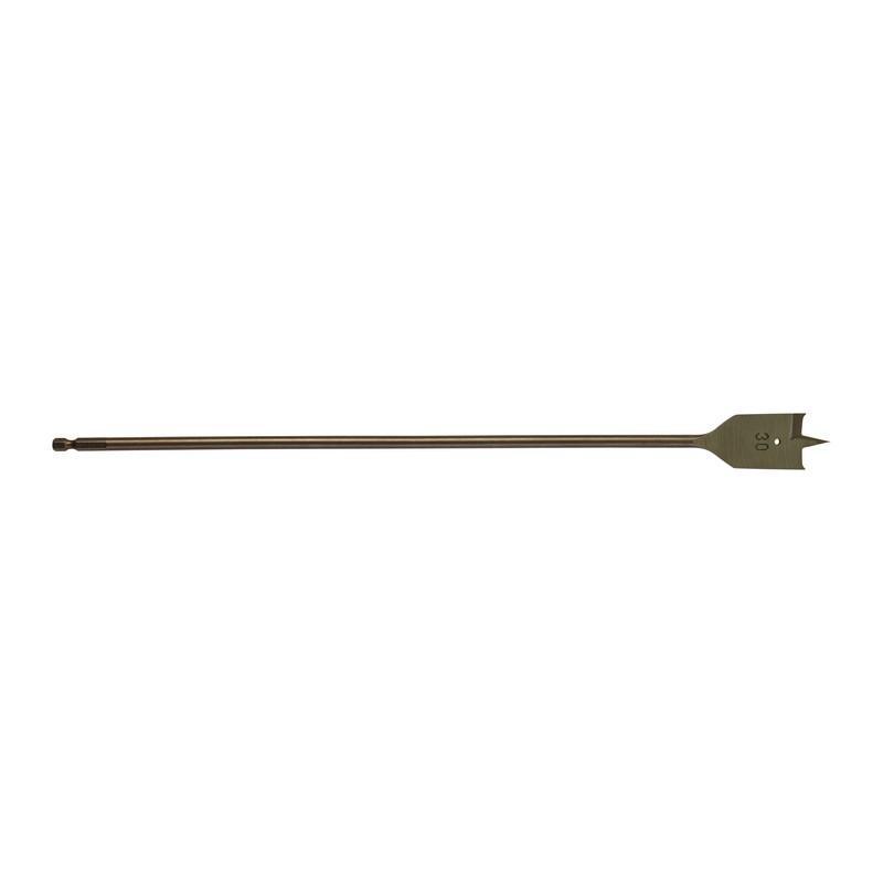 4932352501 - Wiertło piórowe do drewna, 30 x 400 mm 4932352501 - Wiertło piórowe do drewna, 30 x 400 mm