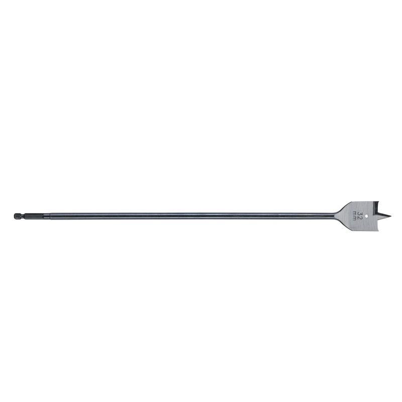 4932352502 - Wiertło piórowe do drewna, 32 x 400 mm 4932352502 - Wiertło piórowe do drewna, 32 x 400 mm