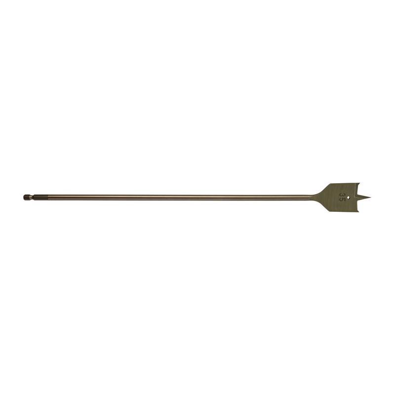 4932352503 - Wiertło piórowe do drewna, 36 x 400 mm 4932352503 - Wiertło piórowe do drewna, 36 x 400 mm