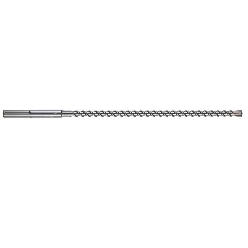 4932352757 - Wiertło do betonu SDS-Max MX4, 4-ostrzowe, 16 x 400/540 mm 4932352757 - Wiertło do betonu SDS-Max MX4, 4-ostrzowe, 16 x 400/540 mm