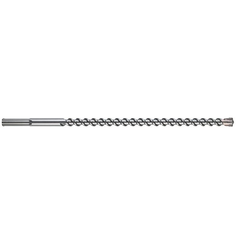 4932352765 - Wiertło do betonu SDS-Max MX4, 4-ostrzowe, 20 x 400/520 mm 4932352765 - Wiertło do betonu SDS-Max MX4, 4-ostrzowe, 20 x 400/520 mm
