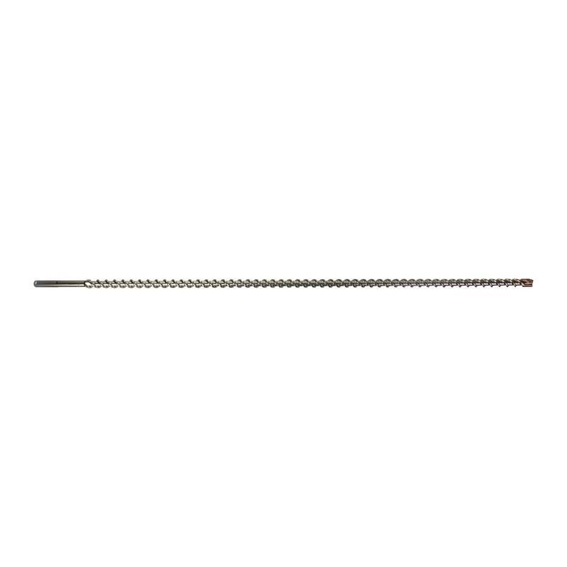 4932352777 - Wiertło do betonu SDS-Max MX4, 4-ostrzowe, 25 x 1200/1320 mm 4932352777 - Wiertło do betonu SDS-Max MX4, 4-ostrzowe, 25 x 1200/1320 mm