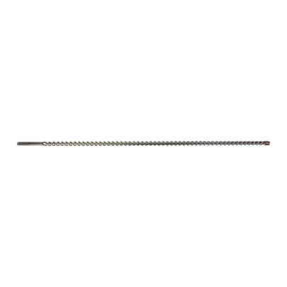 4932352777 - Wiertło do betonu SDS-Max MX4, 4-ostrzowe, 25 x 1200/1320 mm