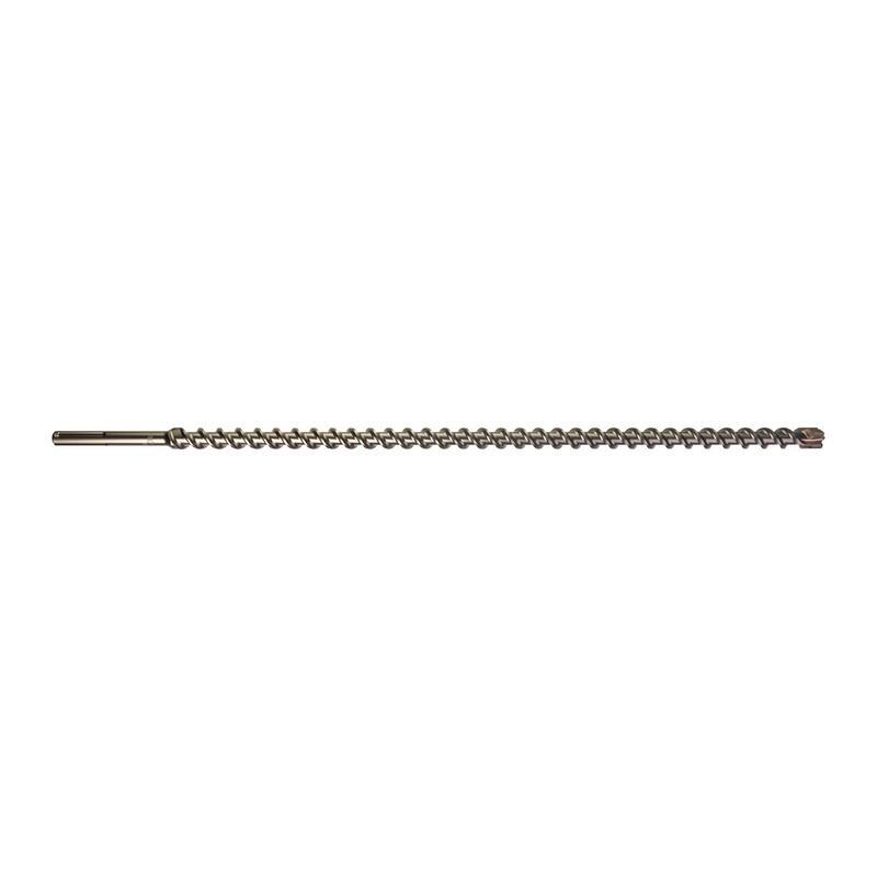 4932352781 - Wiertło do betonu SDS-Max MX4, 4-ostrzowe, 28 x 800/920 mm 4932352781 - Wiertło do betonu SDS-Max MX4, 4-ostrzowe, 28 x 800/920 mm