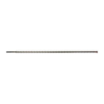 4932352782 - Wiertło do betonu SDS-Max MX4, 4-ostrzowe, 28 x 1200/1320 mm