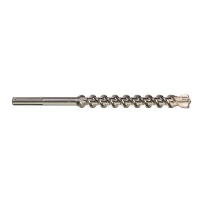 4932352783 - Wiertło do betonu SDS-Max MX4, 4-ostrzowe, 30 x 250/370 mm