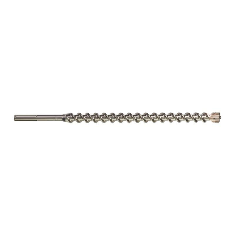 4932352784 - Wiertło do betonu SDS-Max MX4, 4-ostrzowe, 30 x 450/570 mm 4932352784 - Wiertło do betonu SDS-Max MX4, 4-ostrzowe, 30 x 450/570 mm
