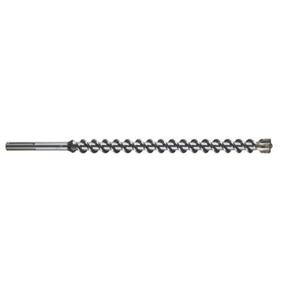 4932352786 - Wiertło do betonu SDS-Max MX4, 4-ostrzowe, 32 x 450/570 mm