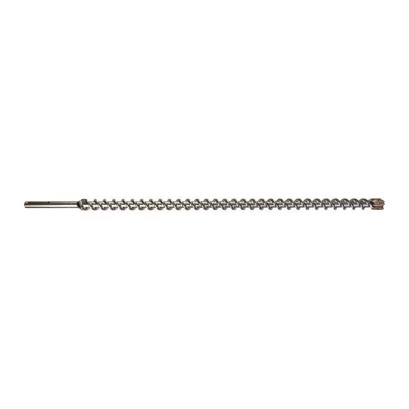 4932352787 - Wiertło do betonu SDS-Max MX4, 4-ostrzowe, 32 x 800/920 mm 4932352787 - Wiertło do betonu SDS-Max MX4, 4-ostrzowe, 32 x 800/920 mm