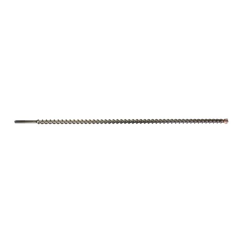 4932352788 - Wiertło do betonu SDS-Max MX4, 4-ostrzowe, 32 x 1200/1320 mm 4932352788 - Wiertło do betonu SDS-Max MX4, 4-ostrzowe, 32 x 1200/1320 mm
