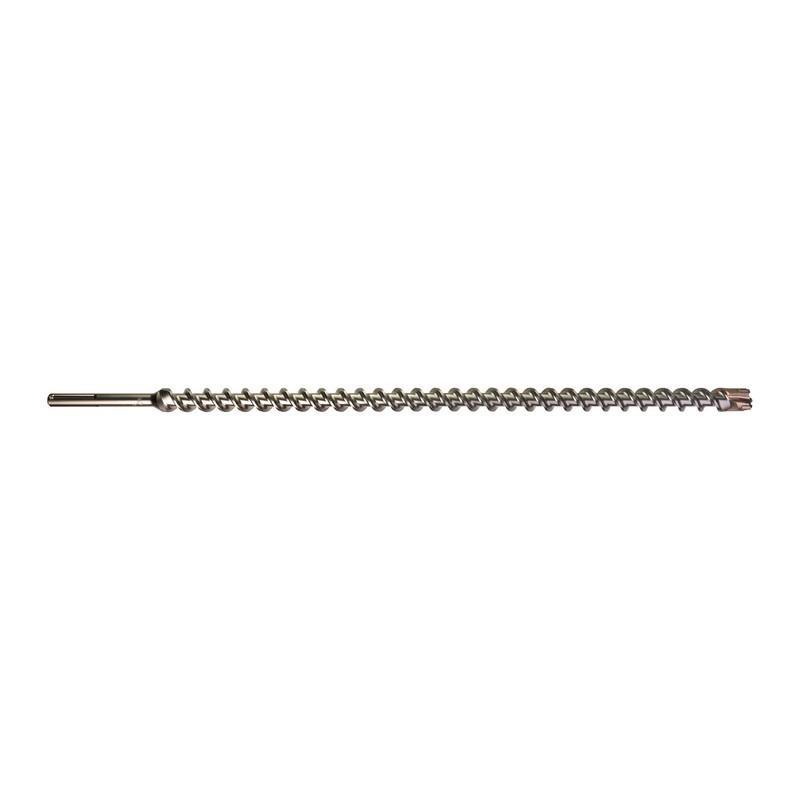 4932352791 - Wiertło do betonu SDS-Max MX4, 4-ostrzowe, 35 x 800/920 mm 4932352791 - Wiertło do betonu SDS-Max MX4, 4-ostrzowe, 35 x 800/920 mm
