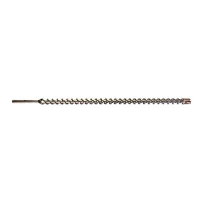 4932352791 - Wiertło do betonu SDS-Max MX4, 4-ostrzowe, 35 x 800/920 mm