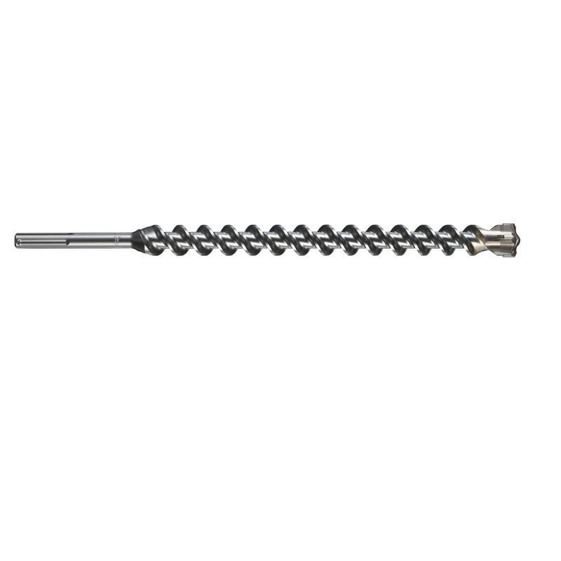 4932352793 - Wiertło do betonu SDS-Max MX4, 4-ostrzowe, 38 x 450/570 mm 4932352793 - Wiertło do betonu SDS-Max MX4, 4-ostrzowe, 38 x 450/570 mm