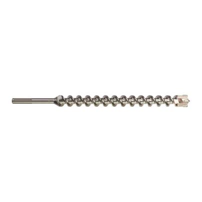 4932352795 - Wiertło do betonu SDS-Max MX4, 4-ostrzowe, 40 x 450/570 mm
