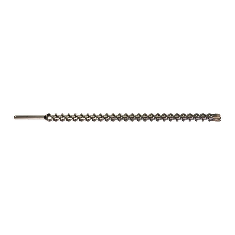 4932352796 - Wiertło do betonu SDS-Max MX4, 4-ostrzowe, 40 x 800/920 mm 4932352796 - Wiertło do betonu SDS-Max MX4, 4-ostrzowe, 40 x 800/920 mm