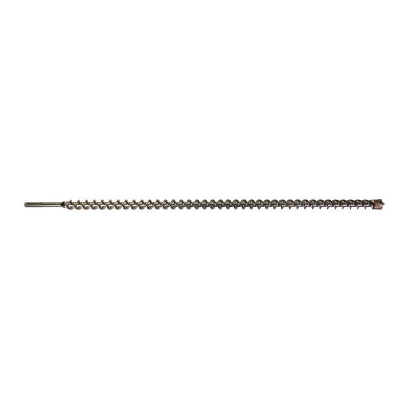 4932352797 - Wiertło do betonu SDS-Max MX4, 4-ostrzowe, 40 x 1200/1320 mm 4932352797 - Wiertło do betonu SDS-Max MX4, 4-ostrzowe, 40 x 1200/1320 mm