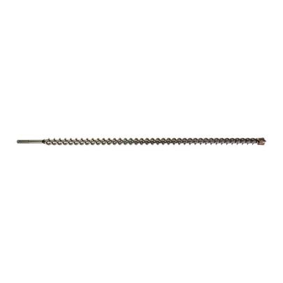 4932352797 - Wiertło do betonu SDS-Max MX4, 4-ostrzowe, 40 x 1200/1320 mm