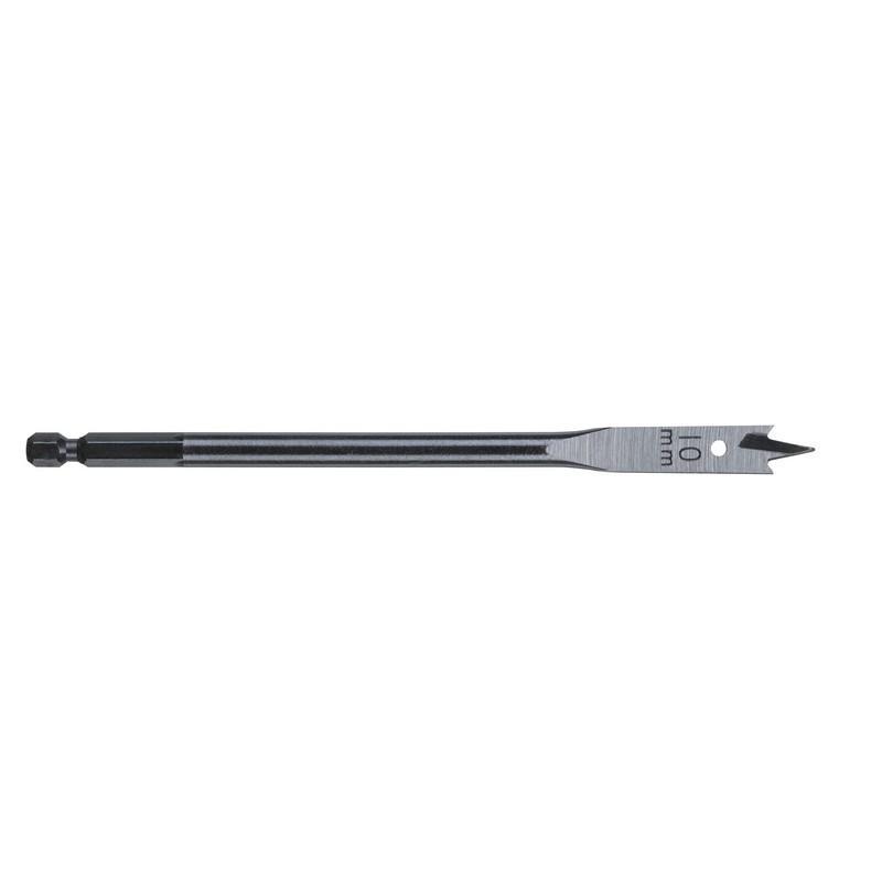 4932363131 - Wiertło piórowe do drewna, 10 x 152 mm 4932363131 - Wiertło piórowe do drewna, 10 x 152 mm