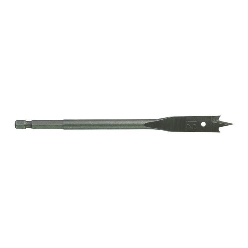 4932363132 - Wiertło piórowe do drewna, 12 x 152 mm 4932363132 - Wiertło piórowe do drewna, 12 x 152 mm