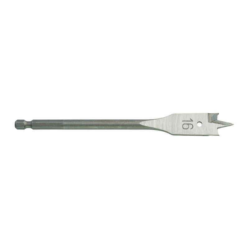 4932363135 - Wiertło piórowe do drewna, 16 x 152 mm 4932363135 - Wiertło piórowe do drewna, 16 x 152 mm