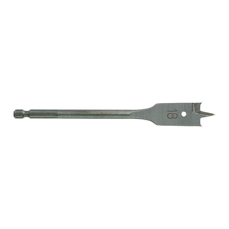 4932363136 - Wiertło piórowe do drewna, 18 x 152 mm 4932363136 - Wiertło piórowe do drewna, 18 x 152 mm