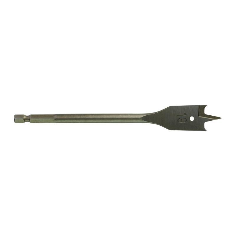 4932363137 - Wiertło piórowe do drewna, 19 x 152 mm 4932363137 - Wiertło piórowe do drewna, 19 x 152 mm