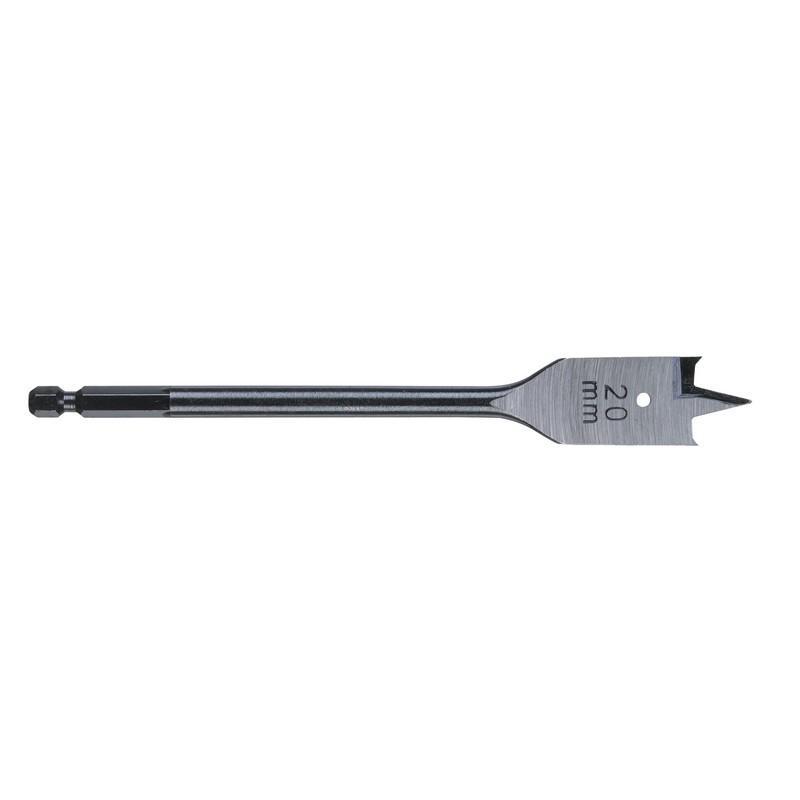 4932363138 - Wiertło piórowe do drewna, 20 x 152 mm 4932363138 - Wiertło piórowe do drewna, 20 x 152 mm