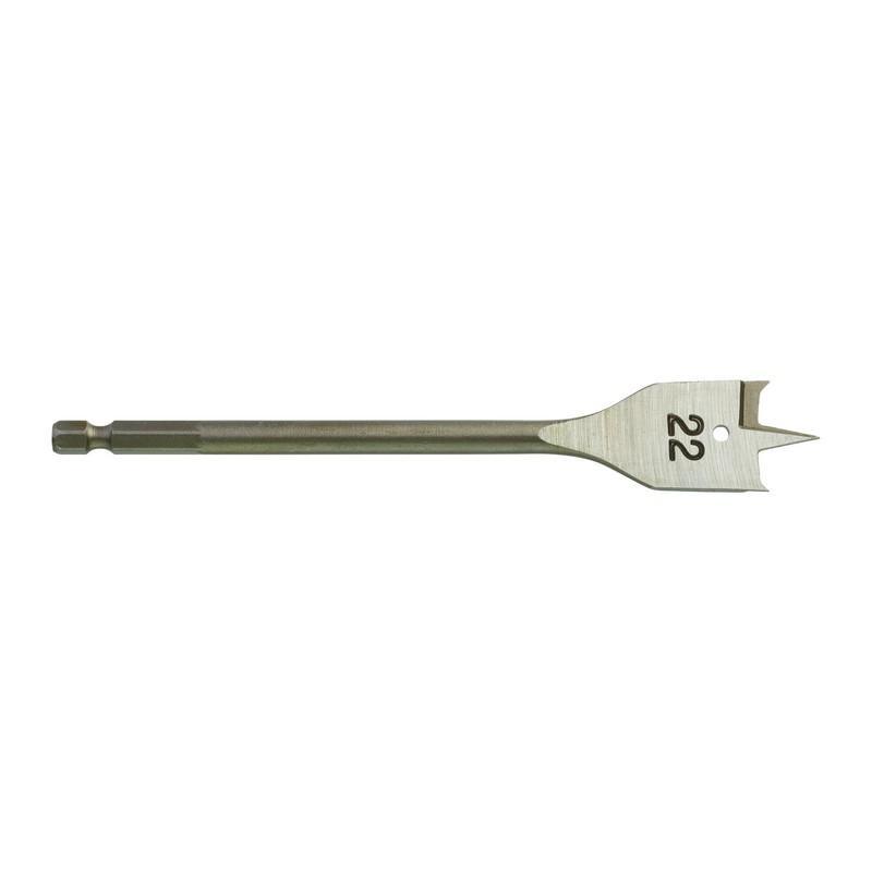 4932363139 - Wiertło piórowe do drewna, 22 x 152 mm 4932363139 - Wiertło piórowe do drewna, 22 x 152 mm