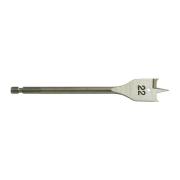 4932363139 - Wiertło piórowe do drewna, 22 x 152 mm