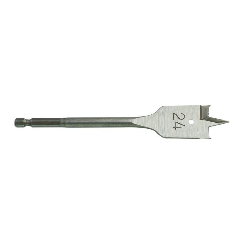4932363140 - Wiertło piórowe do drewna, 24 x 152 mm 4932363140 - Wiertło piórowe do drewna, 24 x 152 mm