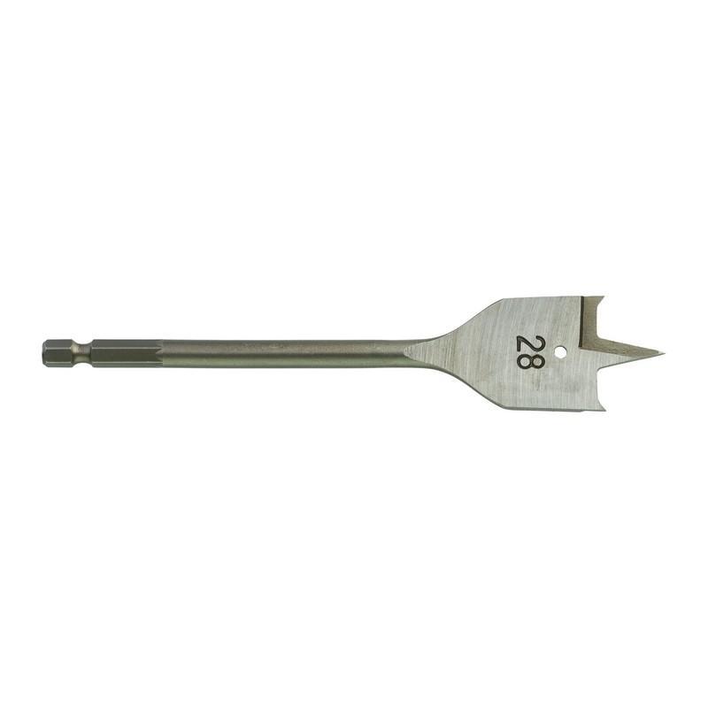 4932363143 - Wiertło piórowe do drewna, 28 x 152 mm 4932363143 - Wiertło piórowe do drewna, 28 x 152 mm