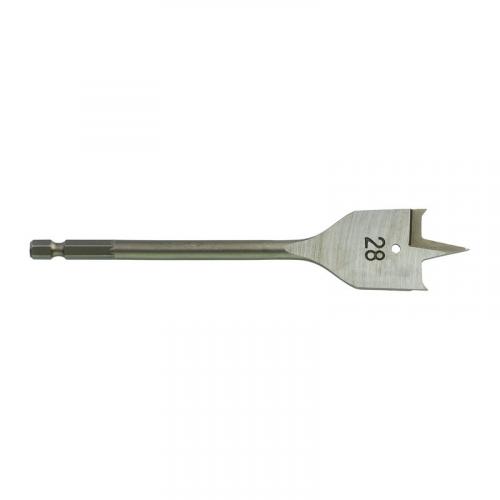 4932363143 - Wood pen drill bit, 28 x 152 mm