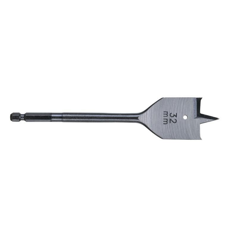 4932363145 - Wiertło piórowe do drewna, 32 x 152 mm 4932363145 - Wiertło piórowe do drewna, 32 x 152 mm