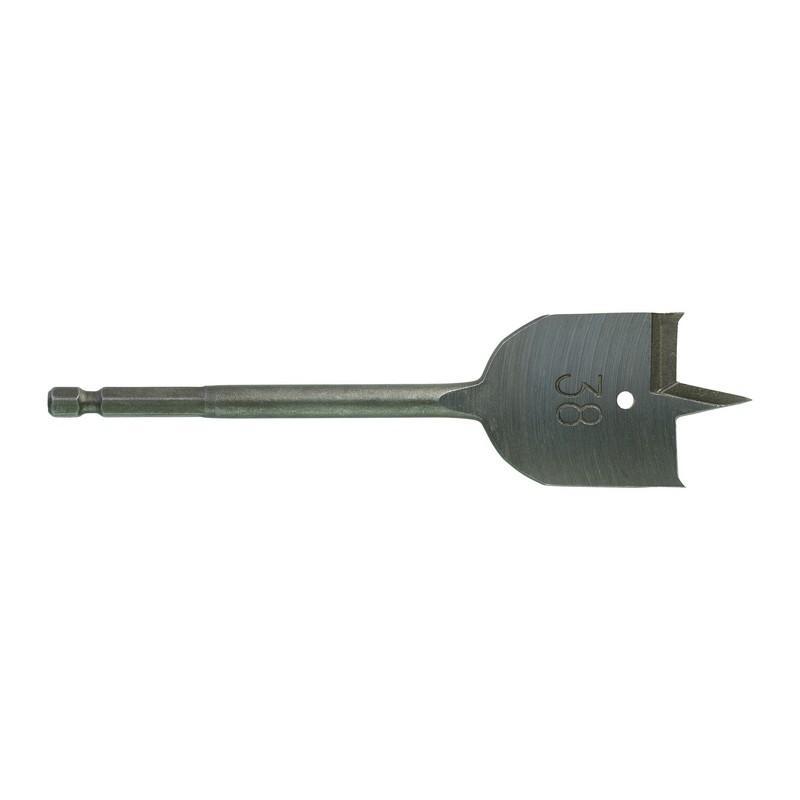 4932363147 - Wiertło piórowe do drewna, 38 x 152 mm 4932363147 - Wiertło piórowe do drewna, 38 x 152 mm