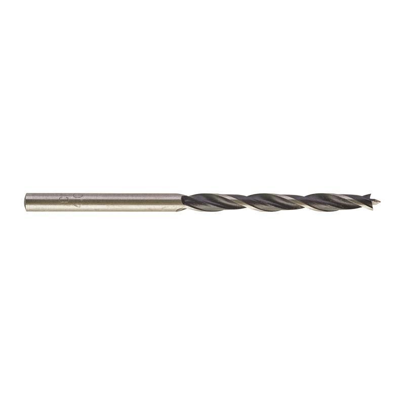 4932363652 - Wiertło czołowe do drewna, 4 x 40/75 mm 4932363652 - Wiertło czołowe do drewna, 4 x 40/75 mm