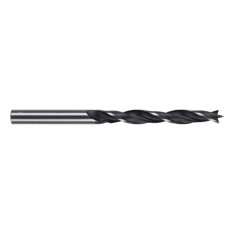4932363656 - Wiertło czołowe do drewna, 8 x 75/117 mm 4932363656 - Wiertło czołowe do drewna, 8 x 75/117 mm