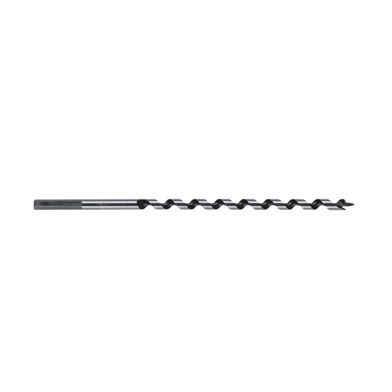 4932363681 - Wiertło kręte do drewna, 8 x 155/230 mm, uchwyt Hex 6,5 mm 4932363681 - Wiertło kręte do drewna, 8 x 155/230 mm, uchwyt Hex 6,5 mm