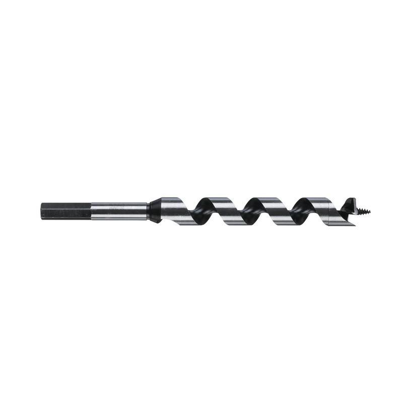 4932363687 - Wiertło kręte do drewna, 20 x 155/230 mm, uchwyt Hex 11 mm 4932363687 - Wiertło kręte do drewna, 20 x 155/230 mm, uchwyt Hex 11 mm