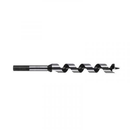 4932363687 - Wood twist drill bit, 20 x 155/230 mm, Hex 11 mm