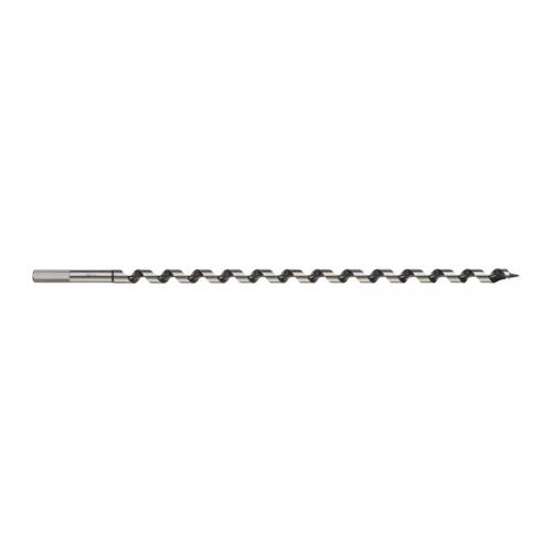 4932363691 - Wood twist drill bit, 14 x 385/460 mm, Hex 11 mm
