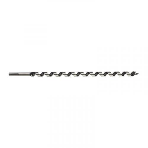 4932363693 - Wood twist drill bit, 18 x 385/460 mm, Hex 11 mm
