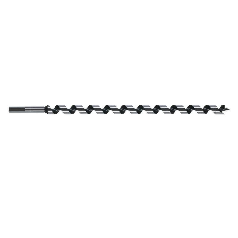 4932363694 - Wiertło kręte do drewna, 20 x 385/460 mm, uchwyt Hex 11 mm 4932363694 - Wiertło kręte do drewna, 20 x 385/460 mm, uchwyt Hex 11 mm